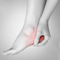 Foot Pain and Osteopathy