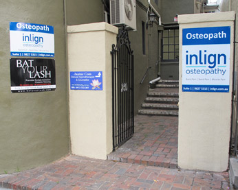 Inlign Osteopathy